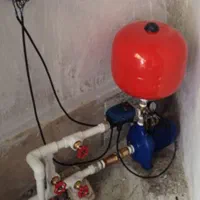 سرویس ونصب پمپ اب. آبگرمکن. بخاری. لوله کشی