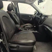 هایما اس 7 پلاس مشکی ۴۰۲ صندوق برقی|خودرو سواری و وانت|کاشان, عربها|دیوار