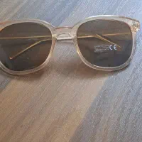 عینک افتابی  uv 400 روی دسته عینک نوشته همگی نو|زیورآلات و اکسسوری|شاهین‌شهر, مخابرات (شهید بهشتی)|دیوار