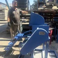 سنگ شکن خورد کن بلوک