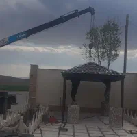 خدمات جرثقیل|خدمات حمل و نقل|اراک, |دیوار