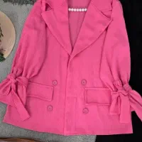 مانتو عروسکی شیک