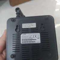 مودم  zyexel del1201-t10a/b|مودم و تجهیزات شبکه|اصفهان, پرتمان|دیوار