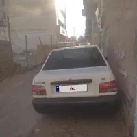 پراید مدل 87 شاسی سالم|خودرو سواری و وانت|بیرجند, |دیوار