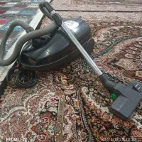 جارو برقی سالم فقط پاروش یکم مشکل داره