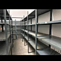 قفسه فلزی مونتاژی پیج و مهره ای|فروشگاه و مغازه|تهران, میدان میوه و تره‌بار مرکزی|دیوار