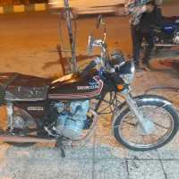 ۱۲۵|موتورسیکلت|خرم‌آباد, |دیوار