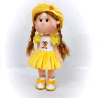 عروسک پزشک/هدیه|اسباب‌بازی بچه|ساوه, |دیوار