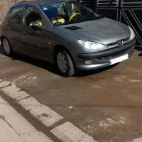 پژو ۲۰۶ مدل ۸۴