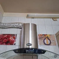 هودآریزودکمه دارکنترلی