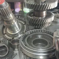 گیربکس N12 اور دار|قطعات یدکی و لوازم جانبی|همدان, |دیوار
