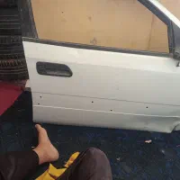 گلگیر تویوتا گلگیر زانتیادرب زانتیاچلوپنجره تویوتا|قطعات یدکی و لوازم جانبی|زابل, |دیوار