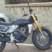 موتور اسکلمبر کابالرو|موتورسیکلت|تهران, دروس|دیوار