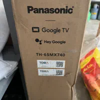 تلویزیون پاناسونیک ۶۵