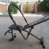 دستگاه دراز و نشست