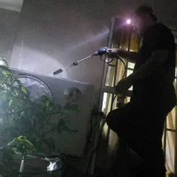 تعمیرکار کولرگازی سرویسکارپکیج رادیاتور نصاب کولر|خدمات پیشه و مهارت|رشت, گلسار|دیوار