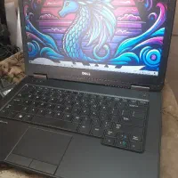 لپ تاپ i5نسل4باتری قوی Dell