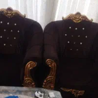 3 عدد مبل مناسب باغ