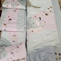 سرویس تخت بچه|سرویس روتختی|پاکدشت, پاکدشت (مامازند)|دیوار