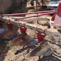 گاو آهن و خاک ورز|ماشینآلات صنعتی|مرودشت, بیست متری بیمارستان|دیوار