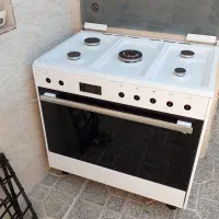 اجاق گاز فر اسنوا در حد نونو