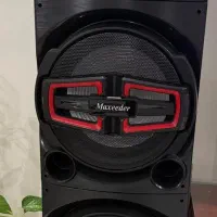 بلندگو خانگی مکسیدر جفت|سیستم صوتی خانگی|تهران, تولید دارو|دیوار