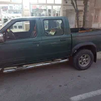 نیسان پیکاپ مدل ۱۳۸۱