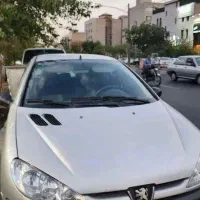 پژو206/تیپ2/مدل84فرانسه