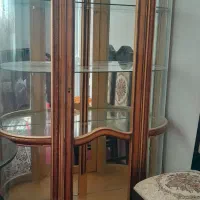 بوفه|بوفه، ویترین، کنسول|شازند, |دیوار