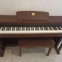 پیانو Burgmuller