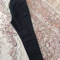 شلوارلی مشکی