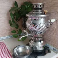 سماور گازی