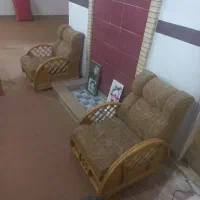 مبل با چوب روسی