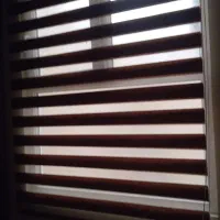 پرده زبرا در حد نو ۱۲۷در ۱۹۵
