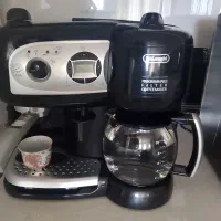 قهوه ساز دلونگی سالم