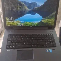 Hp Zbook 17 G1 workstation|رایانه همراه|قزوین, |دیوار