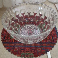 کاسه و سینی میوه خوری