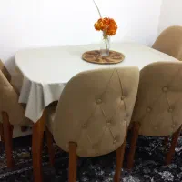 میزنهارخوری ۴ نفره