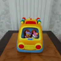 ماشین هولی تویز