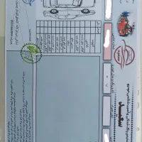 تیبا صندوق دار مدل ۱۳۹۹ در حد صفر|خودرو سواری و وانت|اصفهان, شاهد|دیوار