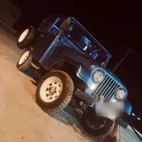 جیپ شهباز|خودرو کلاسیک|رفسنجان, |دیوار