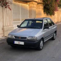 پراید مدل ۸۷ دوگانه کارخانه|خودرو سواری و وانت|چالوس, |دیوار