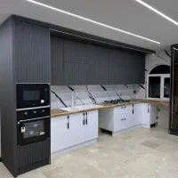 110متر-شیک-9ساله-2پارکینگ-سندی-نورگیرخطی-از-2جهت