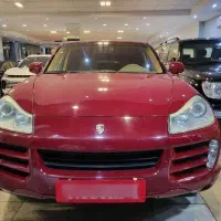 پورشه کاین مدل2010