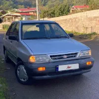 پراید GTXI ۸۰ سالم مرتب