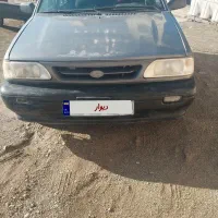 پراید مدل ۸6