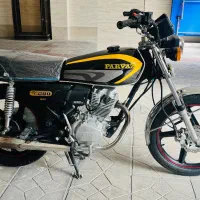 موتورسیکلت پرواز ۲۰۰مدل ۱۴۰۱