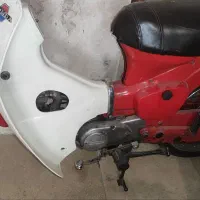 هندا s 70|موتورسیکلت|تهران, دکتر هوشیار|دیوار