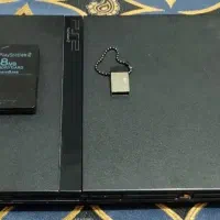 پلی استیشن ۲ فلشخور