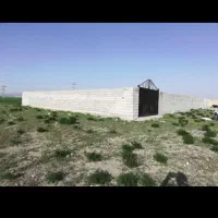 ۶۳۰مترحصارکشی مسکونی.روستای تقی دیزج اردبیل